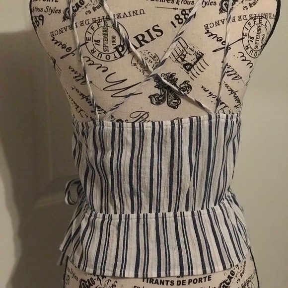 Papaya M cropped top - Picture 5 of 5